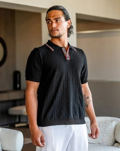 Ashford Knit Polo - Bellovar
