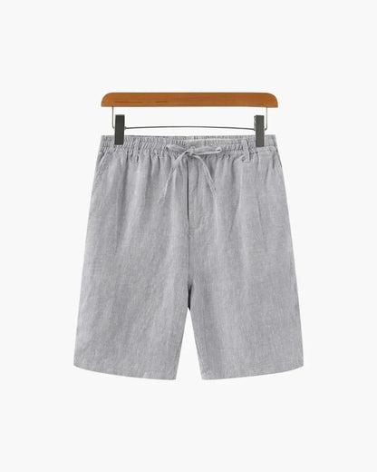 Casablanca - Premium Linen Shorts - Bellovar