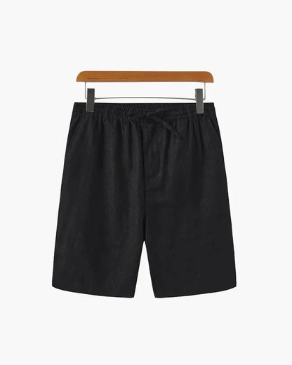 Casablanca - Premium Linen Shorts - Bellovar
