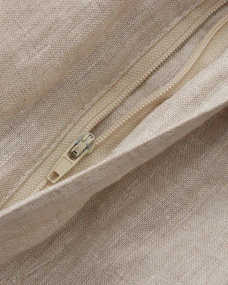Casablanca - Premium Linen Shorts - Bellovar