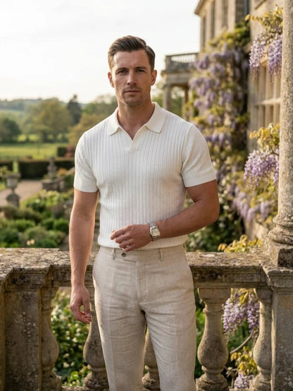 [Buy 1 Get 1 Free] Old Money Polo Premium - Bellovar